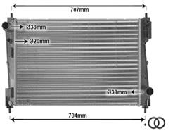 VAN WEZEL 17012311 *** IR PLUS ***