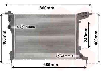 VAN WEZEL 17012707 EAN: 5410909675356.