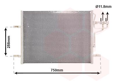 VAN WEZEL 18005483 EAN: 5410909510978.