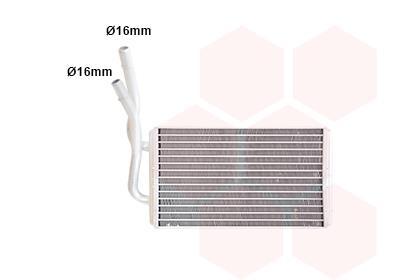 VAN WEZEL 18006316 EAN: 5410909265199.