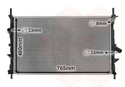 VAN WEZEL 18012706 EAN: 5410909626426.