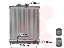 VAN WEZEL 25002067 *** IR PLUS ***