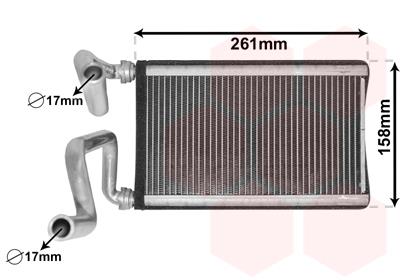 VAN WEZEL 25006294 EAN: 5410909609160.