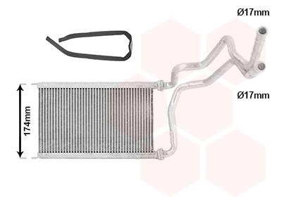 VAN WEZEL 27016700 EAN: 5410909778200.