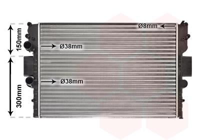 VAN WEZEL 28002087 EAN: 5410909361259.