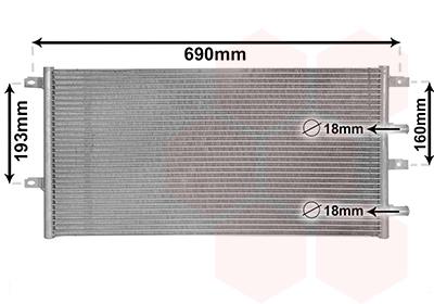 VAN WEZEL 28002131 EAN: 5410909531164.