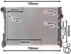 VAN WEZEL 30002475 *** IR PLUS ***