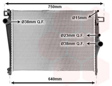 VAN WEZEL 30002703 EAN: 5410909648794.