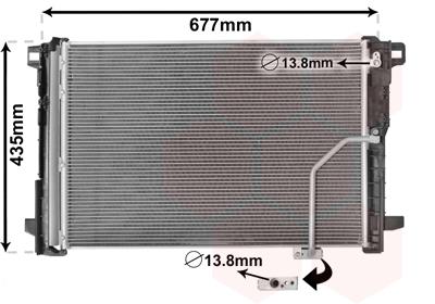 VAN WEZEL 30005450 EAN: 5410909415907.