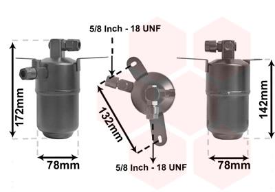 VAN WEZEL 3000D005 EAN: 5410909290696.