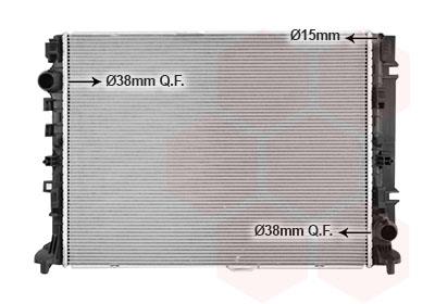 VAN WEZEL 30012728 EAN: 5410909855543.