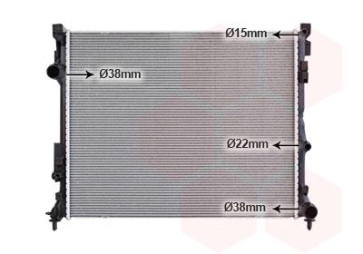 VAN WEZEL 30012729 EAN: 5410909855550.