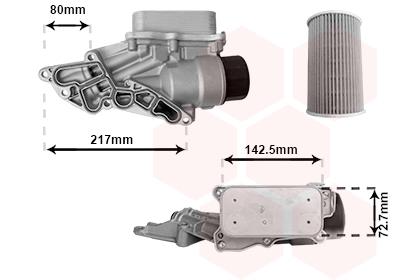 VAN WEZEL 30013688 EAN: 5410909670801.