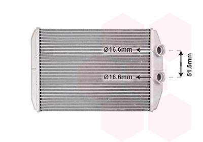 VAN WEZEL 30016702 EAN: 5410909709587.