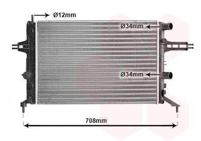 VAN WEZEL 37002257 EAN: 5410909140106.