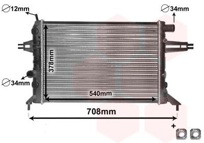 VAN WEZEL 37002272 EAN: 5410909140137.