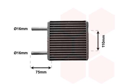 VAN WEZEL 37006094 EAN: 5410909057527.
