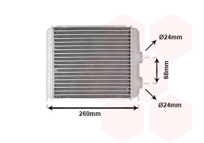 VAN WEZEL 37006259 EAN: 5410909167998.