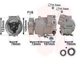 VAN WEZEL 3700K595 *** IR PLUS ***