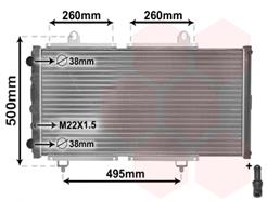 VAN WEZEL 40002033 *** IR PLUS ***