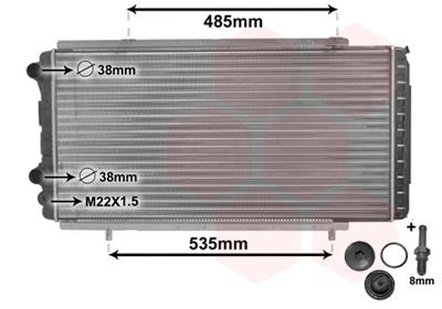 VAN WEZEL 40002150 EAN: 5410909109974.
