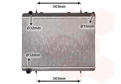 VAN WEZEL 40002259 EAN: 5410909308926.