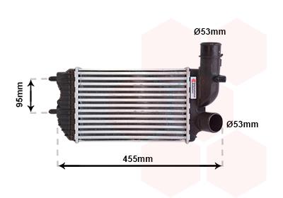 VAN WEZEL 40004183 EAN: 5410909162139.