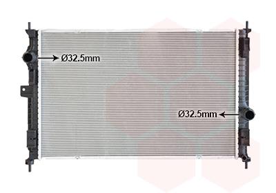 VAN WEZEL 40012707 EAN: 5410909865146.