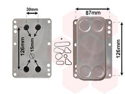 VAN WEZEL 43003631 *** IR PLUS ***
