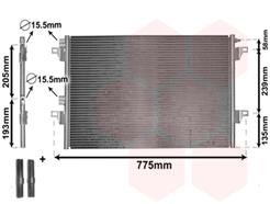 VAN WEZEL 43005382 *** IR PLUS ***