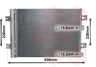 VAN WEZEL 43005467 EAN: 5410909450052.