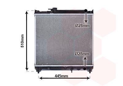 VAN WEZEL 52002033 EAN: 5410909156282.