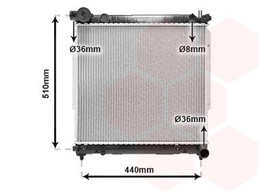 VAN WEZEL 52002074 EAN: 5410909309145.
