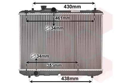 VAN WEZEL 52002083 EAN: 5410909340438.
