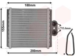 VAN WEZEL 52006093 *** IR PLUS ***