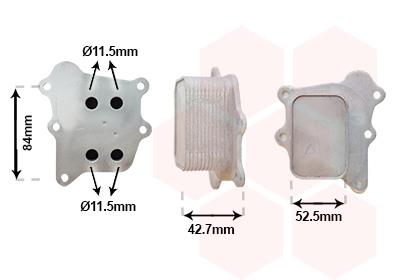 VAN WEZEL 52013700 EAN: 5410909789022.