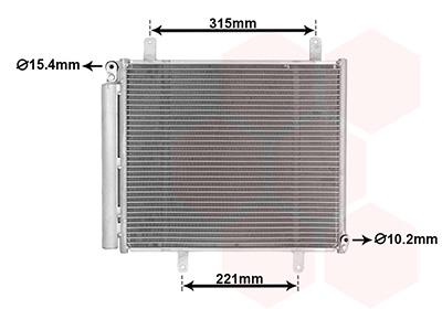 VAN WEZEL 52015707 EAN: 5410909763152.