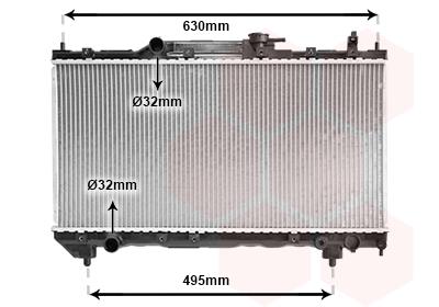 VAN WEZEL 53002237 EAN: 5410909168971.