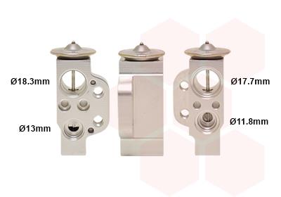 VAN WEZEL 58001311 EAN: 5410909481162.