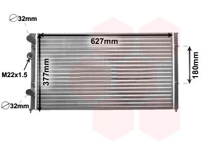 VAN WEZEL 58002027 EAN: 5410909081157.
