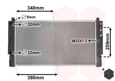 VAN WEZEL 58002149 EAN: 5410909153526.
