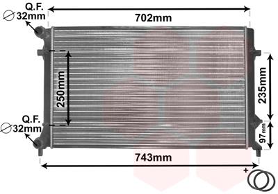 VAN WEZEL 58002204 EAN: 5410909294908.