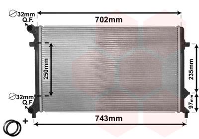 VAN WEZEL 58002205 EAN: 5410909294915.
