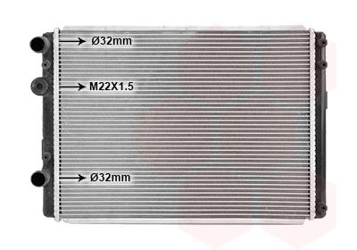 VAN WEZEL 58002249 EAN: 5410909336110.