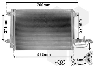 VAN WEZEL 58005209 EAN: 5410909295080.