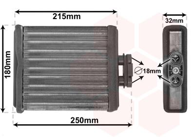 VAN WEZEL 58006196 EAN: 5410909295103.