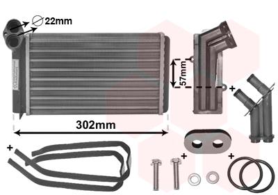 VAN WEZEL 58006201 EAN: 5410909269418.