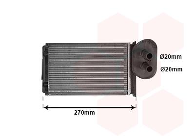 VAN WEZEL 58006296 EAN: 5410909427672.