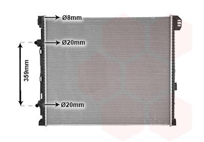 VAN WEZEL 58012731 EAN: 5410909728847.