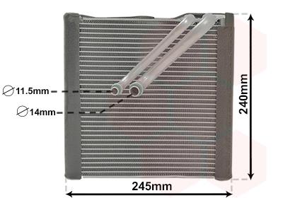 VAN WEZEL 5801V704 EAN: 5410909685775.
